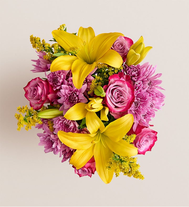 Sunshine Serenade Bouquet