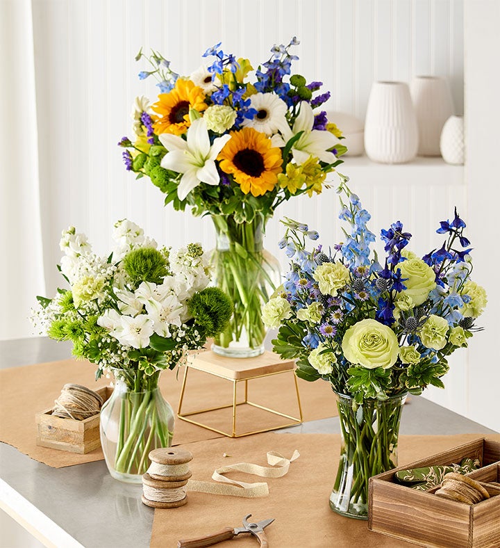 Father's Day Florist's Choice Bouquet