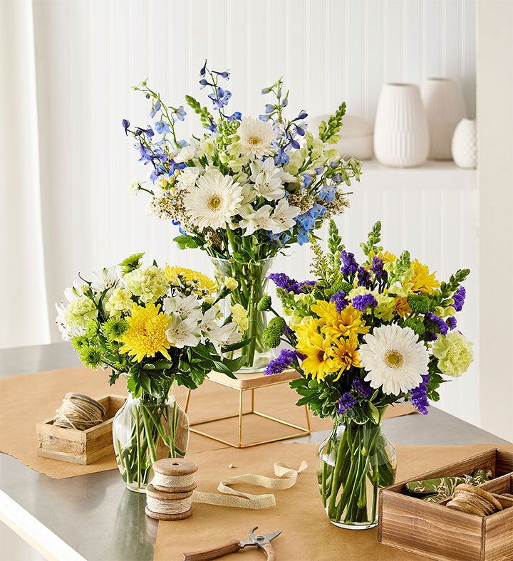 Father's Day Florist's Choice Bouquet
