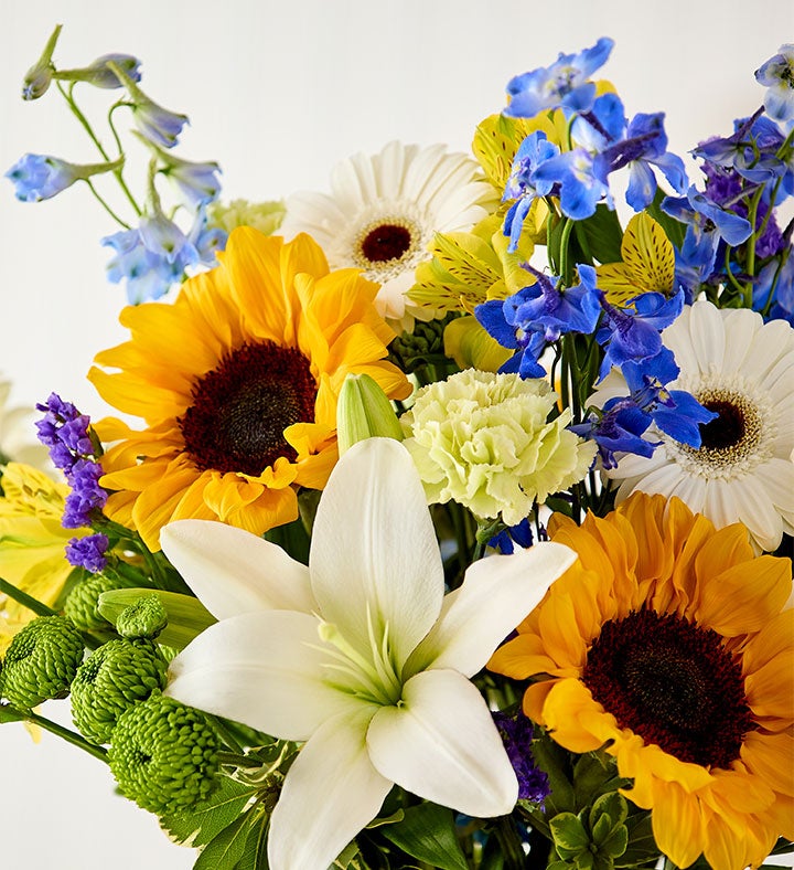 Father's Day Florist's Choice Bouquet