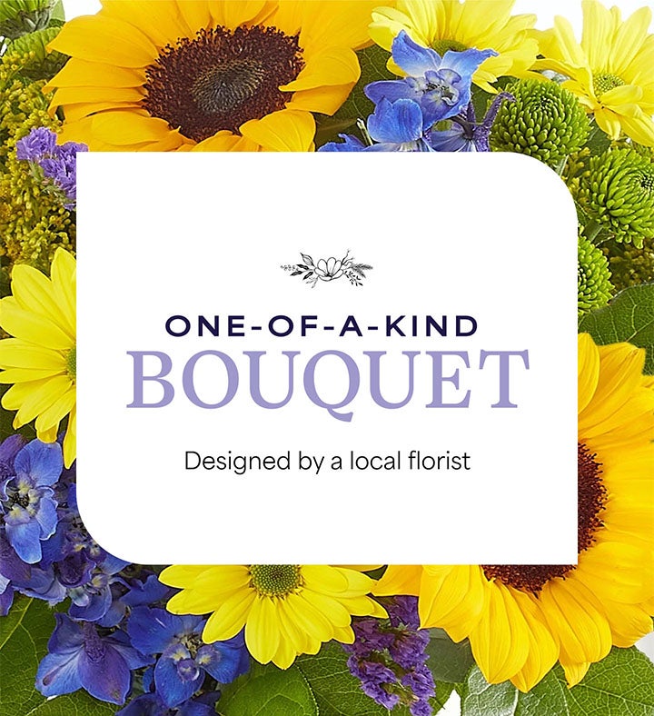 One of a Kind Bouquet   Father's Day