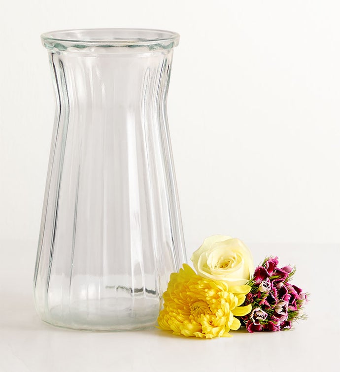 Bouquet of the Month: Blushing Blooms
