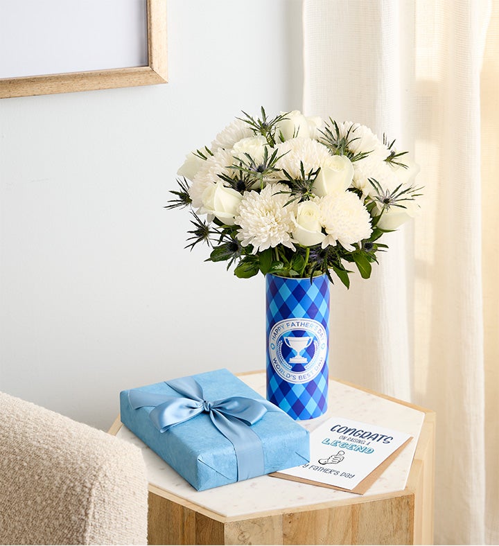 Amazing Dad Mixed Bouquet