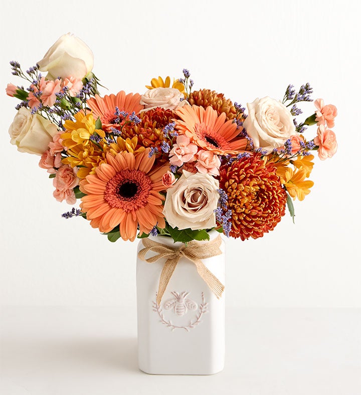 Honey Bee Buzz™ for Fall