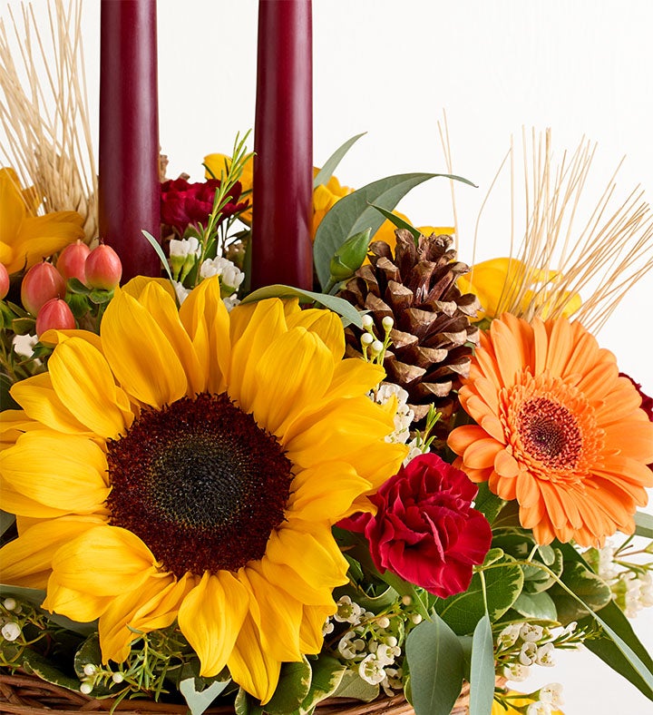 Golden Harvest Centerpiece™