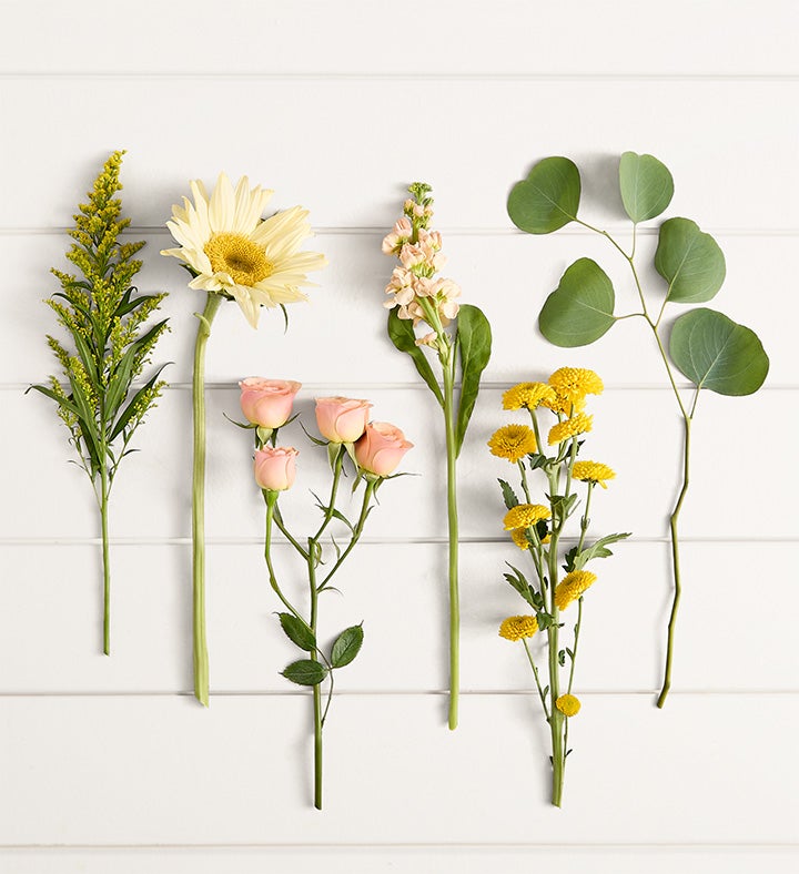 Sunflower Radiance Bouquet