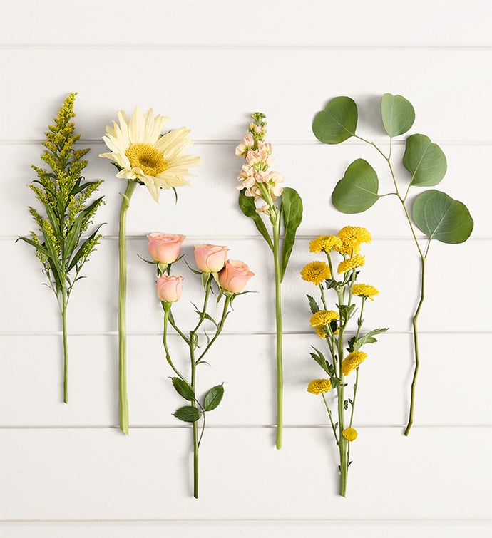 Sunflower Radiance Bouquet
