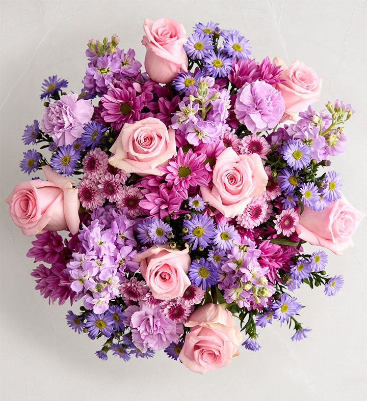 花０１ Daydream Bouquet™ | 1800Flowers