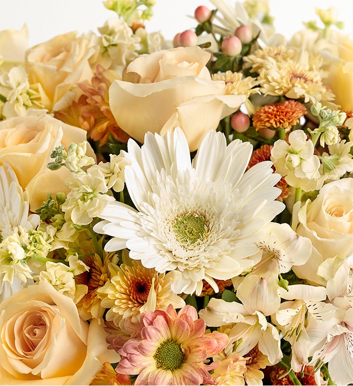 autumn様 Teleflora's Amazing Autumn Flower Arrangement - Teleflora
