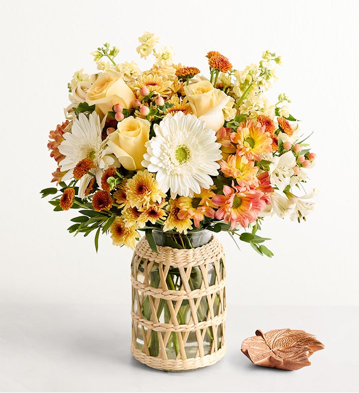 Fall Into Autumn™ Bouquet