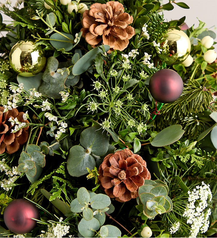 HGTV Woodland Noel™ Tree | Tableside Chirstmas Trees