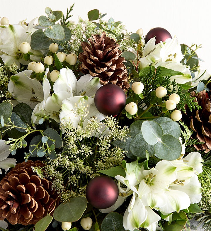Woodland Noel™ Centerpiece