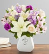 Sacred Blessings™ Lavender & White