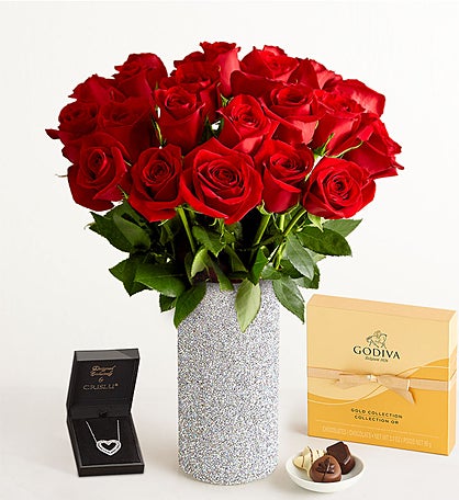 Discover the Best Valentine's Day Flowers from 1800Flowers - Top Valentine's Day Flowers at 1800Flowers