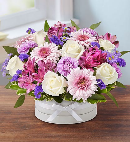 Bouquets Of Flowers | Mixed Flower Bouquets | 1800Flowers