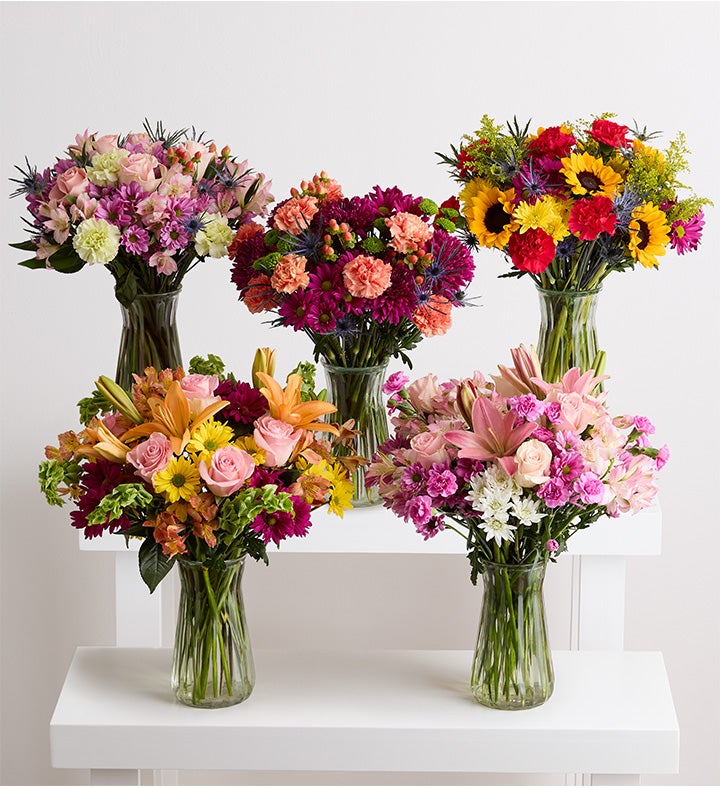 Fresh Market Bouquet