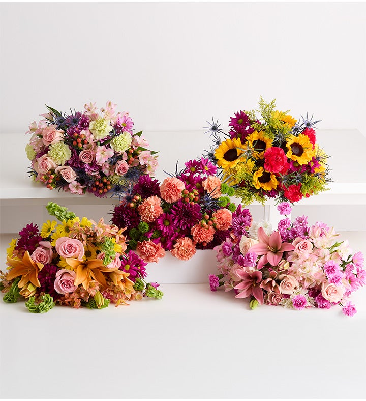 Fresh Market Bouquet