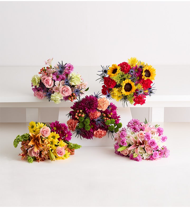 Fresh Market Bouquet