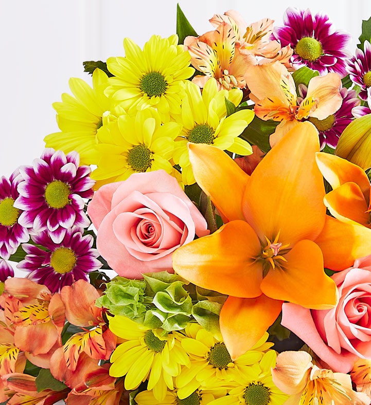 Fresh Market Bouquet