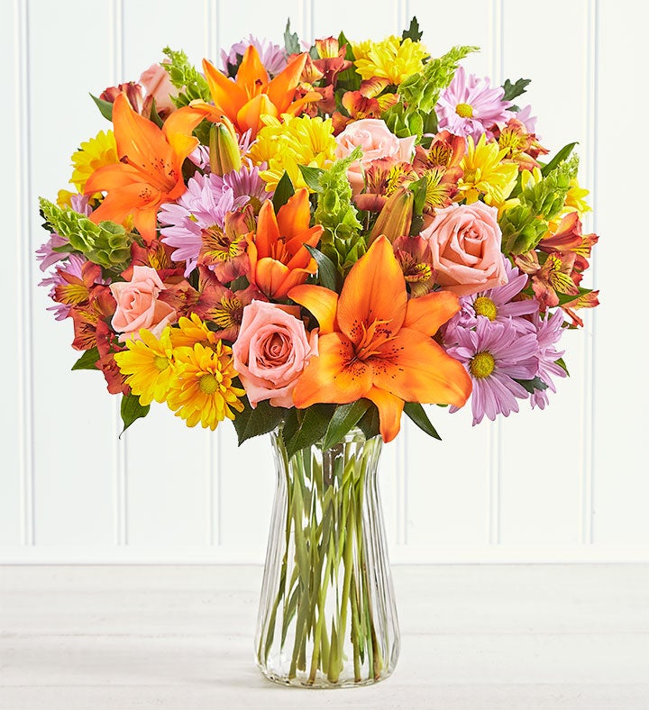 Fresh Market Bouquet
