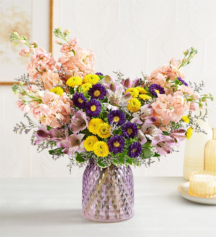 In the Garden™ Bouquet | Gathered Garden Arrangement