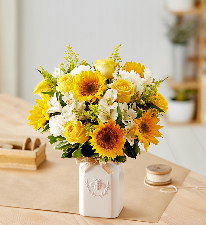 Honey Bee Buzz™ for Summer | 1800Flowers.com