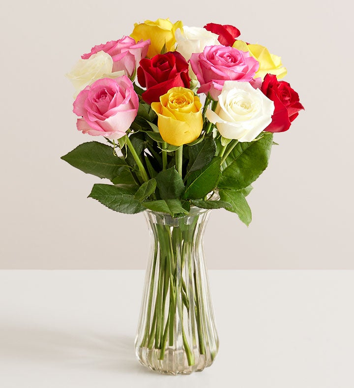 Assorted Roses