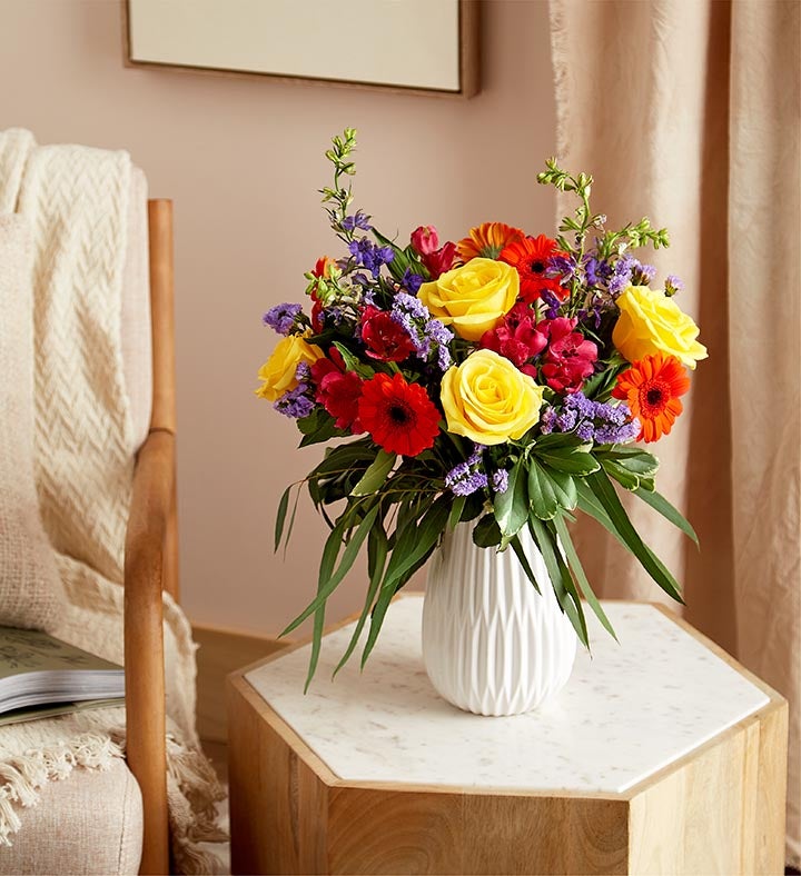 Vibrant Harmony™ Bouquet