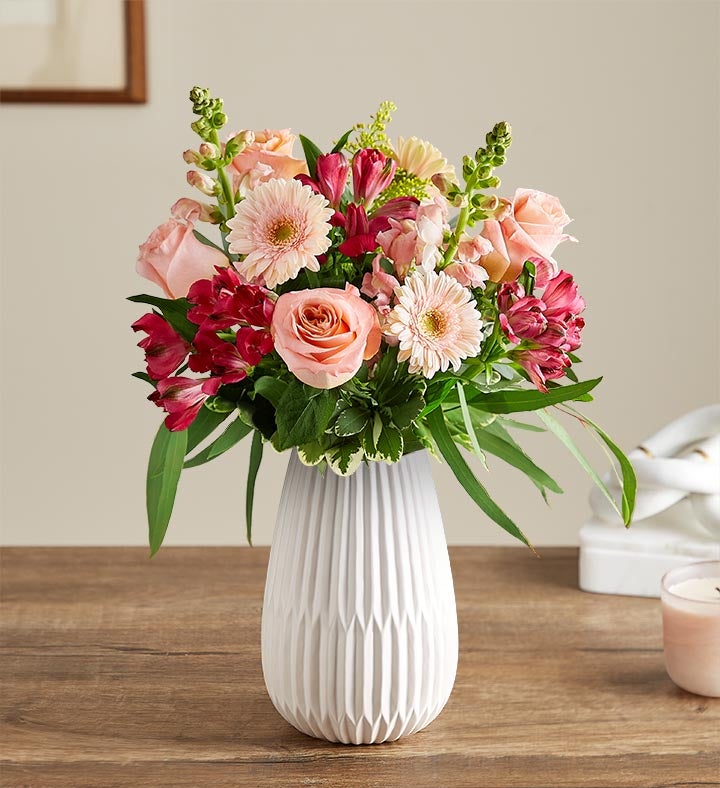 Blush Expressions™ Bouquet