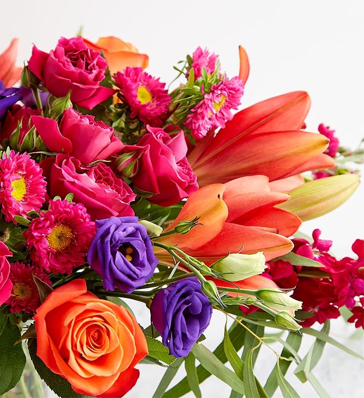 Modern Radiance™ Bouquet