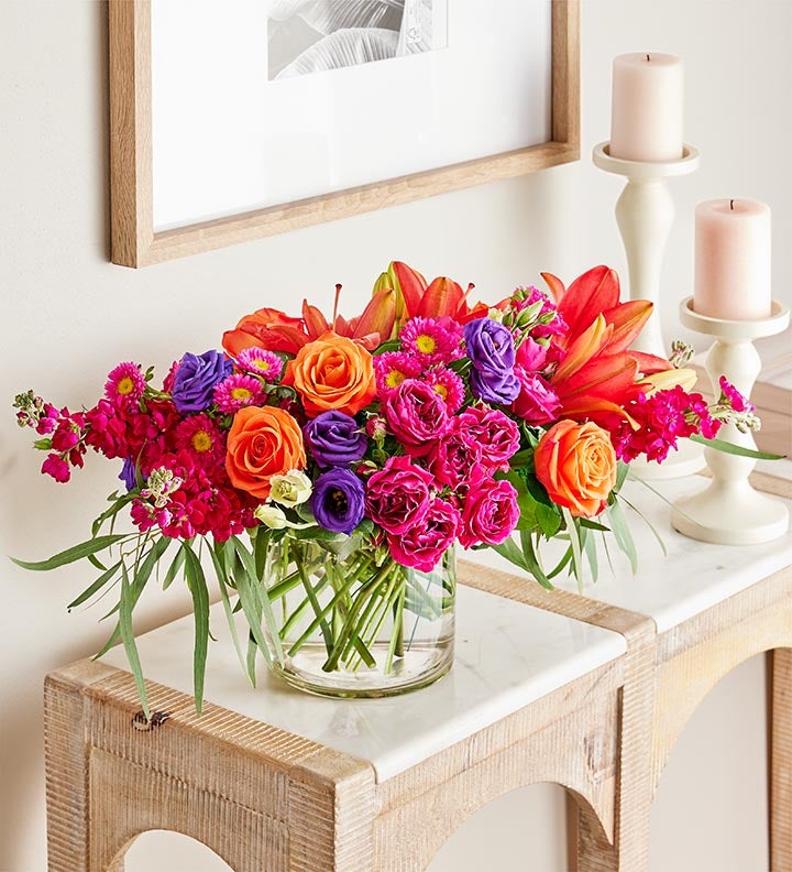 Modern Radiance™ Bouquet