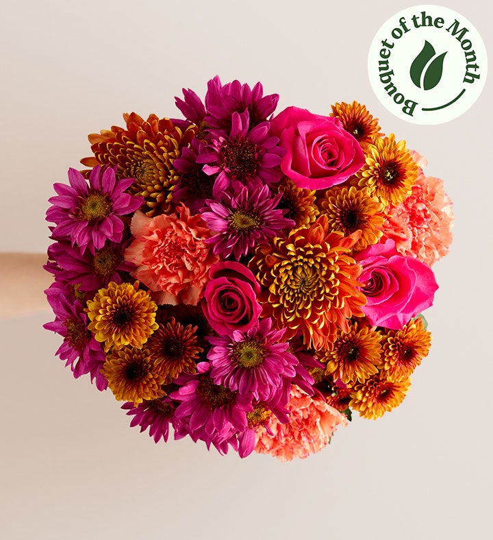 Bouquet of the Month: Autumn Beauty