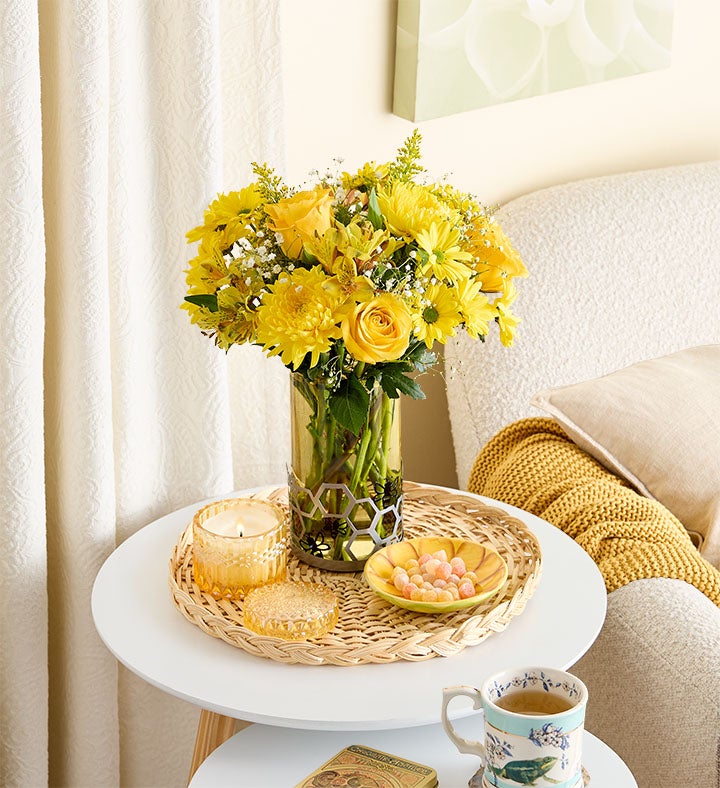 The Bee’s Knees Bouquet