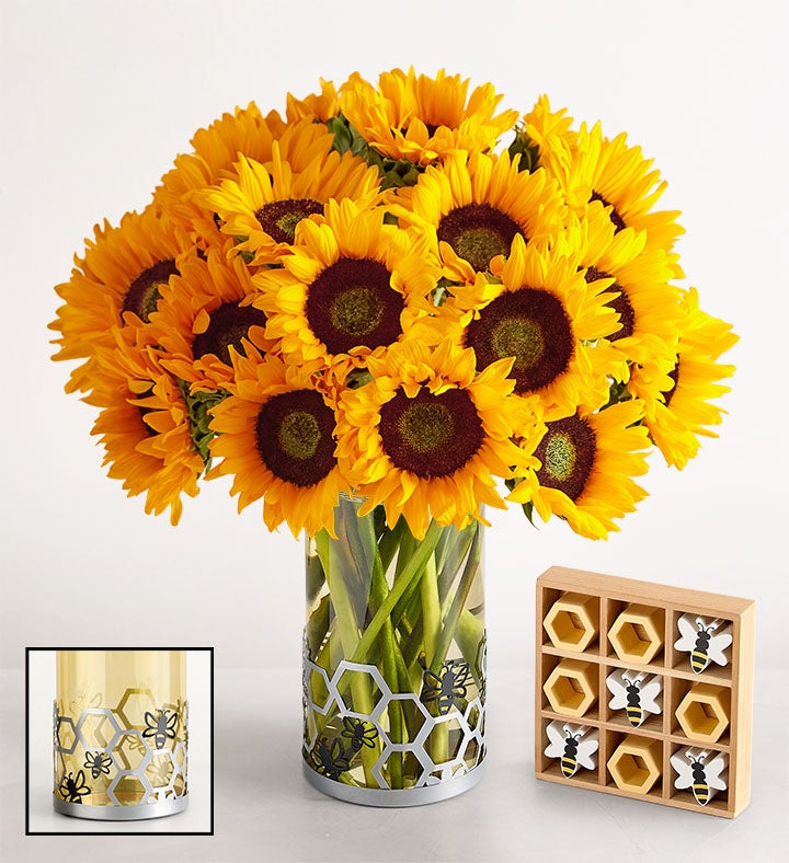 The Honey & Happiness Bouquet