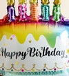 Fields of Europe® Celebration with Birthday Cake Balloon