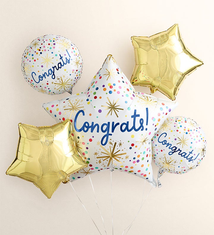 Air-Rangement® - Congrats