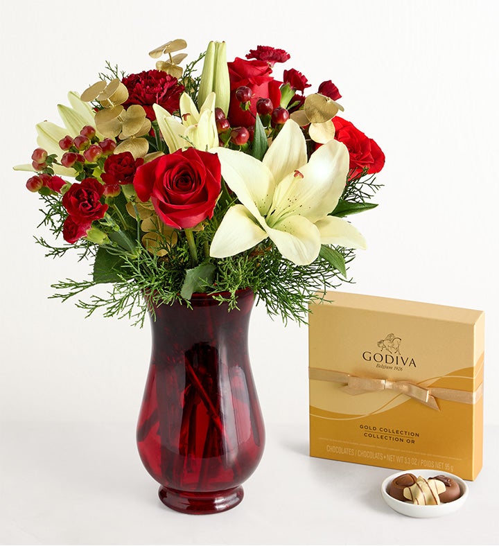 Noel Dream Bouquet™