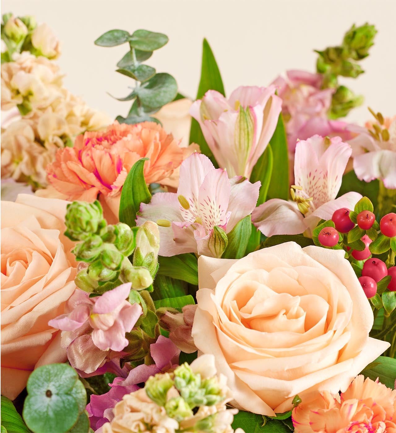 Spring Garden Bouquet + Free Vase