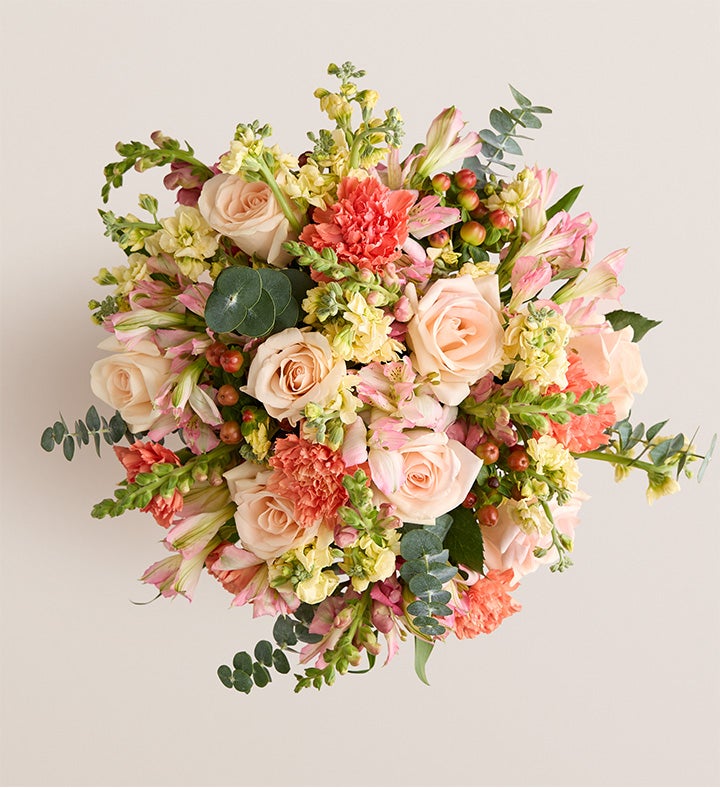 Spring Garden Bouquet