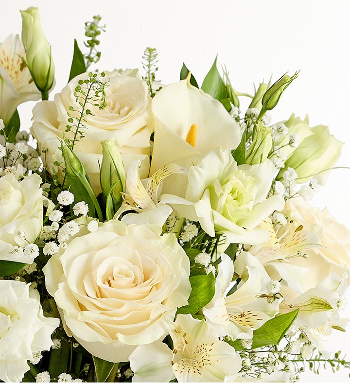 Selenity★ Serenity Bouquet | 1800Flowers