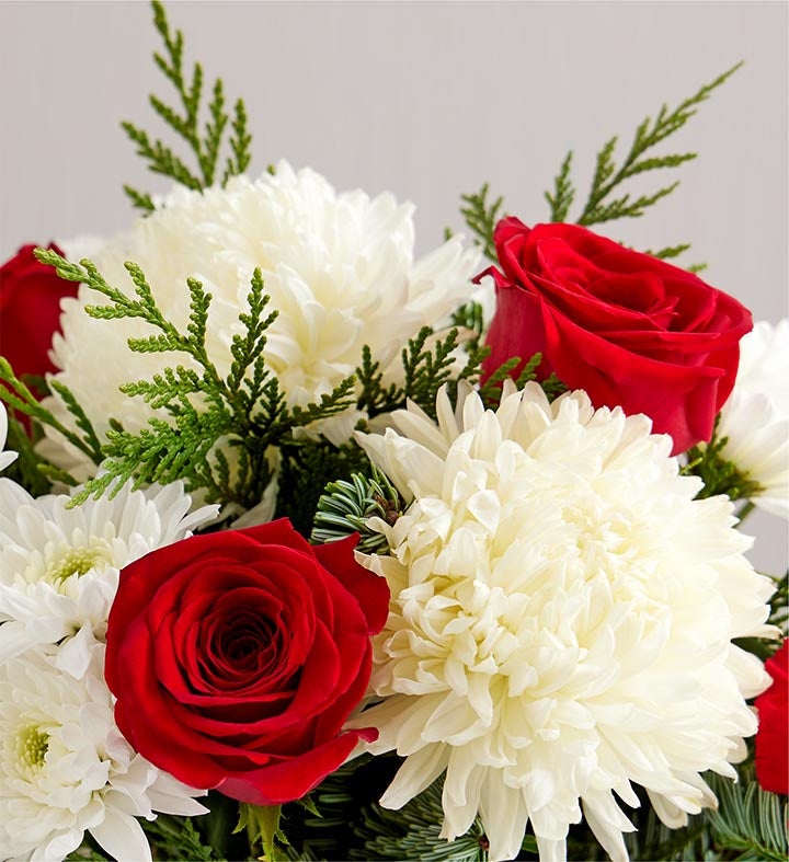 Holiday Celebrations Bouquet