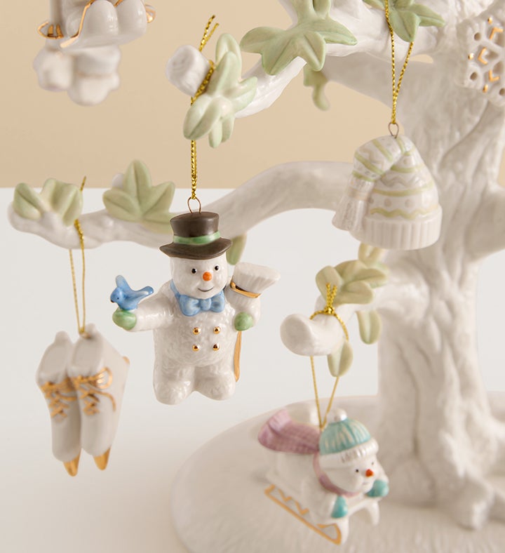 Lenox® Christmas Memories Ornaments & Tree