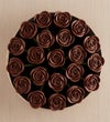 Fleur De Chocolate® Belgian Dark Chocolate Roses