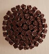 Fleur De Chocolate® Belgian Dark Chocolate Roses