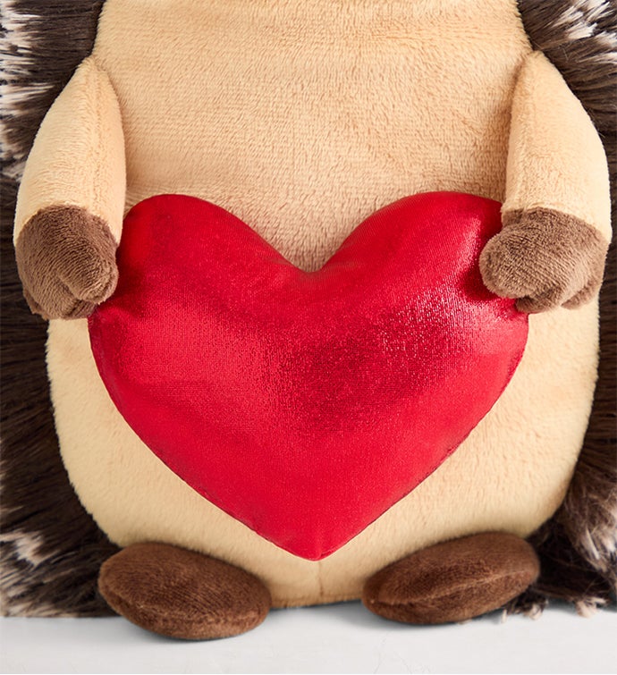 Stuck on You Hedgehog