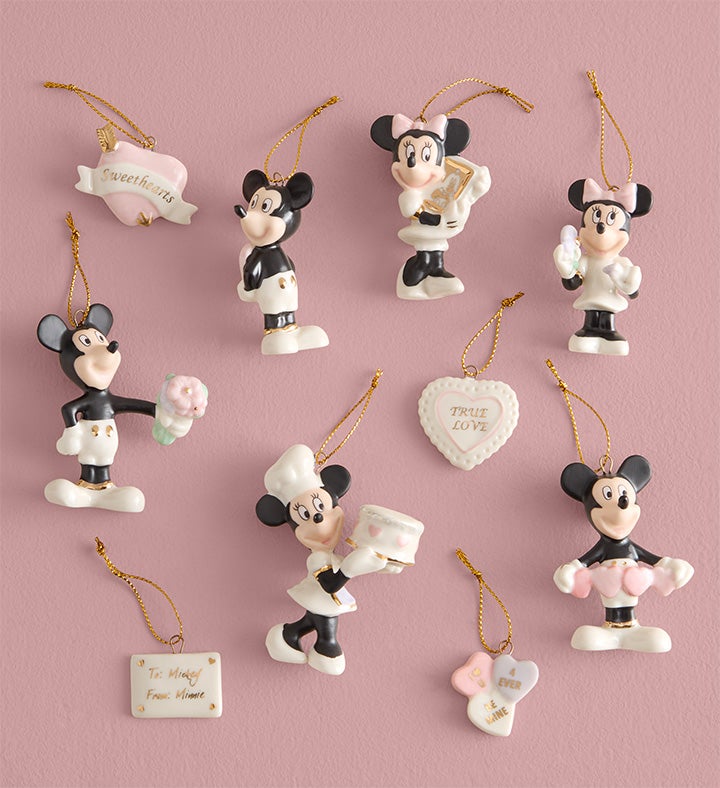 Lenox® Valentine’s Disney Tree of Love Set