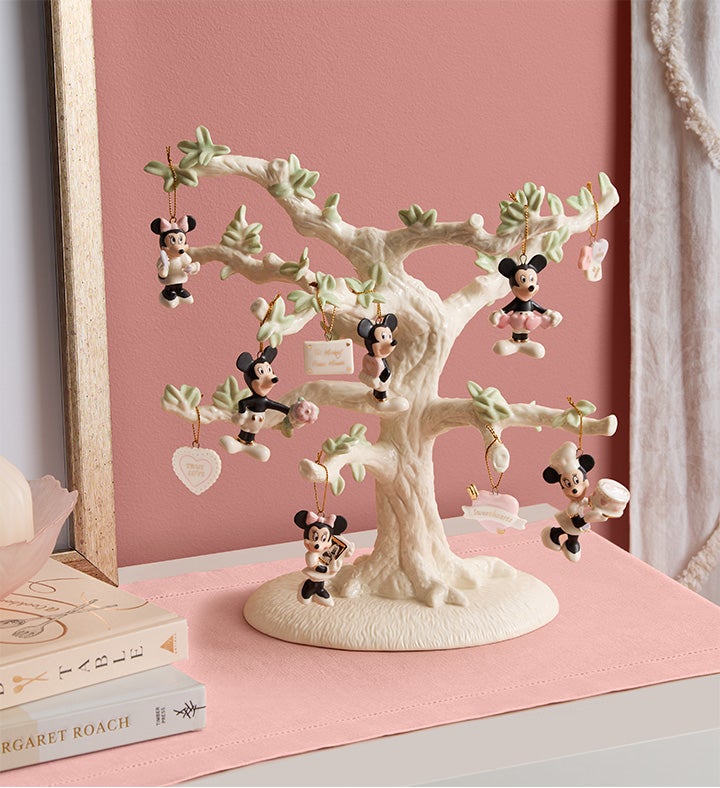 Lenox® Valentine’s Disney Tree of Love Set