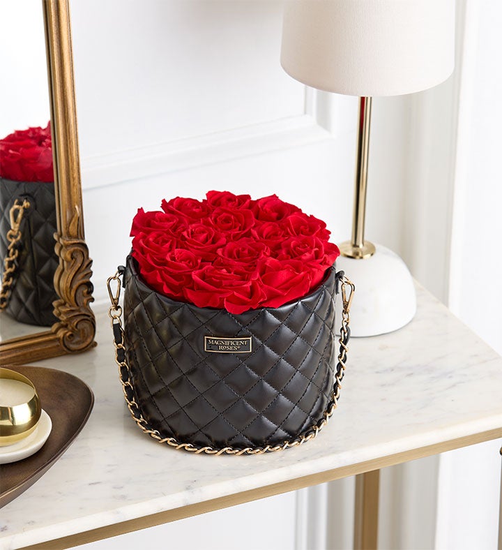 Magnificent Roses® Preserved Eternal Elegance