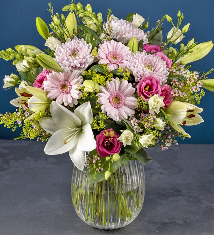 Delicate Pastel Shades