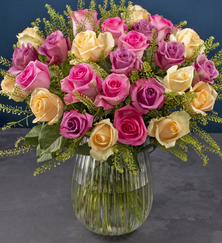 Elegant Rose Bouquet